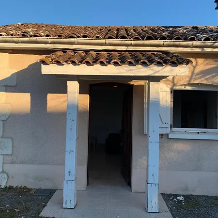 Σπίτι διακοπών Petite Maison Dans Un Village Du Gers Sabazan