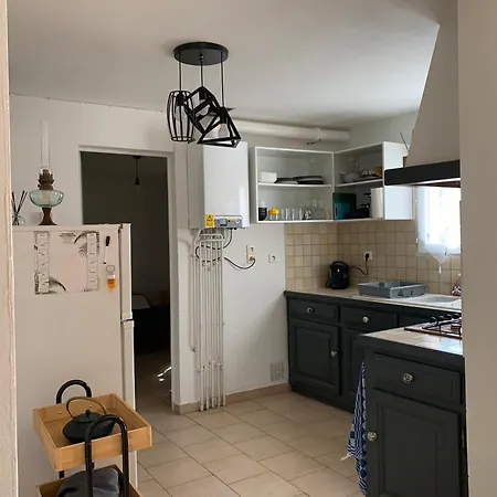 Σπίτι διακοπών Petite Maison Dans Un Village Du Gers Sabazan