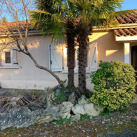 Petite Maison Dans Un Village Du Gers Semesterbostad Sabazan