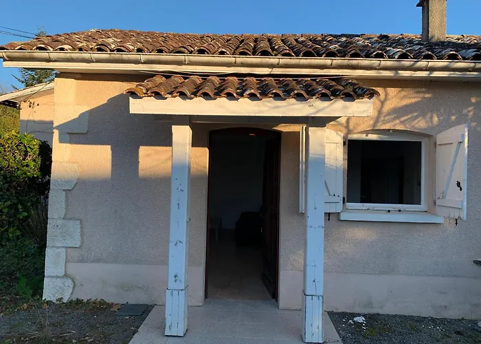 Σπίτι διακοπών Petite Maison Dans Un Village Du Gers Sabazan