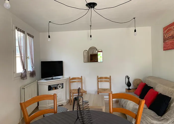 Σπίτι διακοπών Petite Maison Dans Un Village Du Gers Sabazan