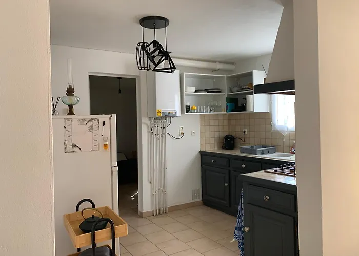 Feriehus Petite Maison Dans Un Village Du Gers Sabazan